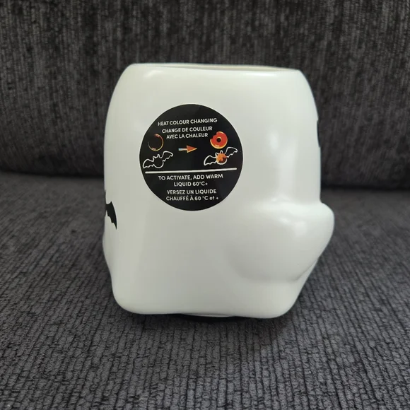 Tim Hortons 2025 Halloween Ghost Collectible Mug - Picture 6 of 8
